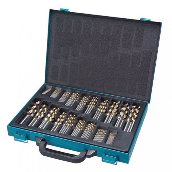 Makita D-30586 - 230 Piece Drill Bit Set